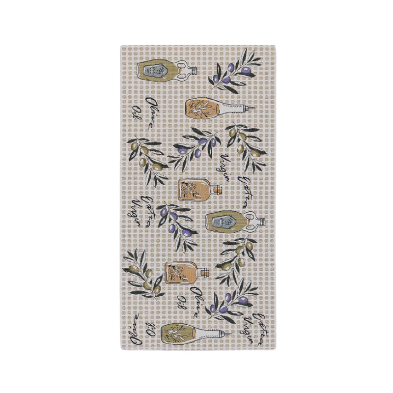 Χαλί Διαδρόμου (75x250) Royal Carpet Canvas 1004J