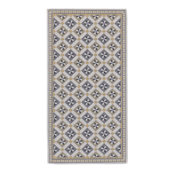 Χαλί Διαδρόμου (75x150) Royal Carpet Canvas 1005E