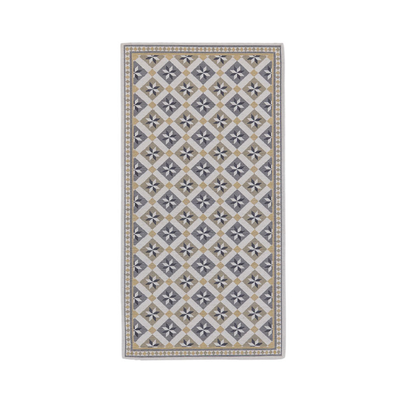 Χαλί Διαδρόμου (75x150) Royal Carpet Canvas 1005E