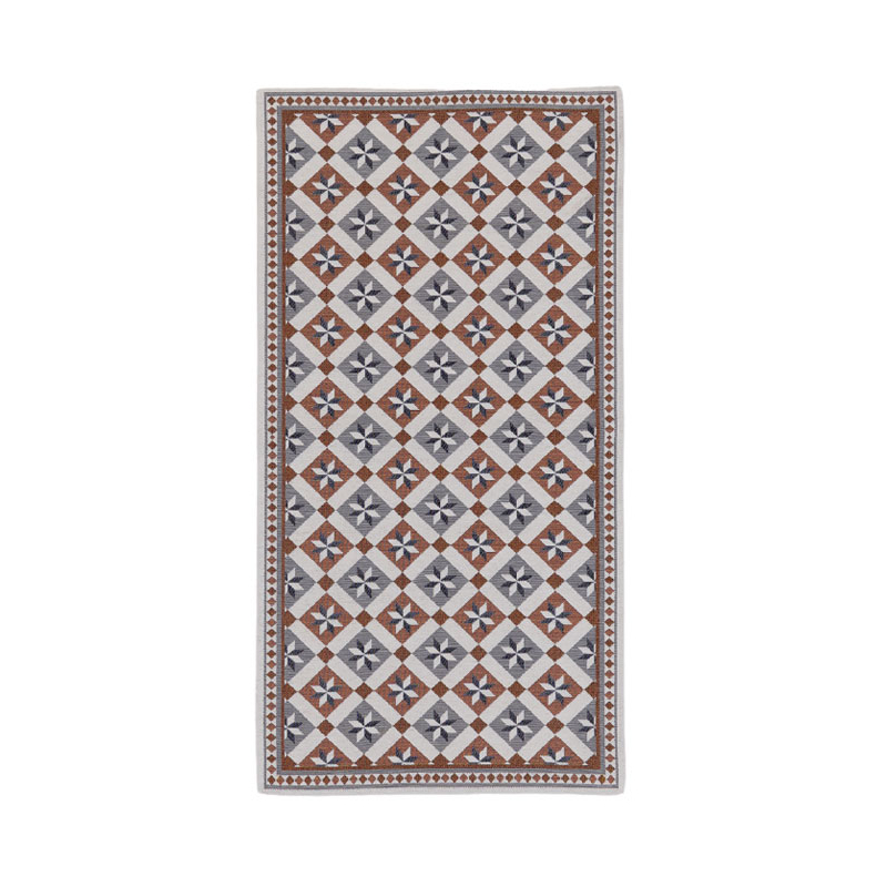 Χαλί Διαδρόμου (75x150) Royal Carpet Canvas 1005Q