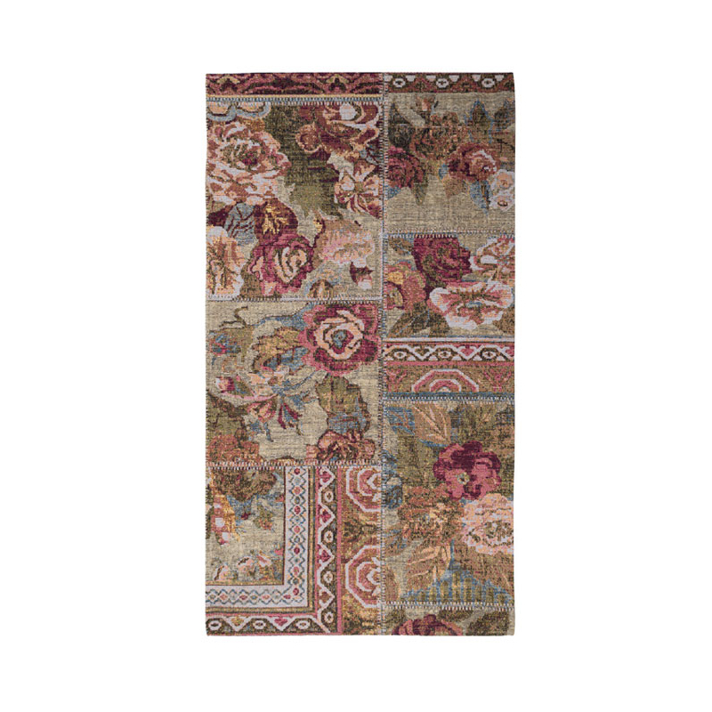 Χαλί Διαδρόμου (75x150) Royal Carpet Canvas 347J