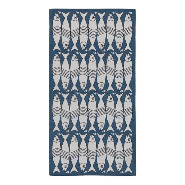 Χαλί Διαδρόμου (75x150) Royal Carpet Canvas 551B