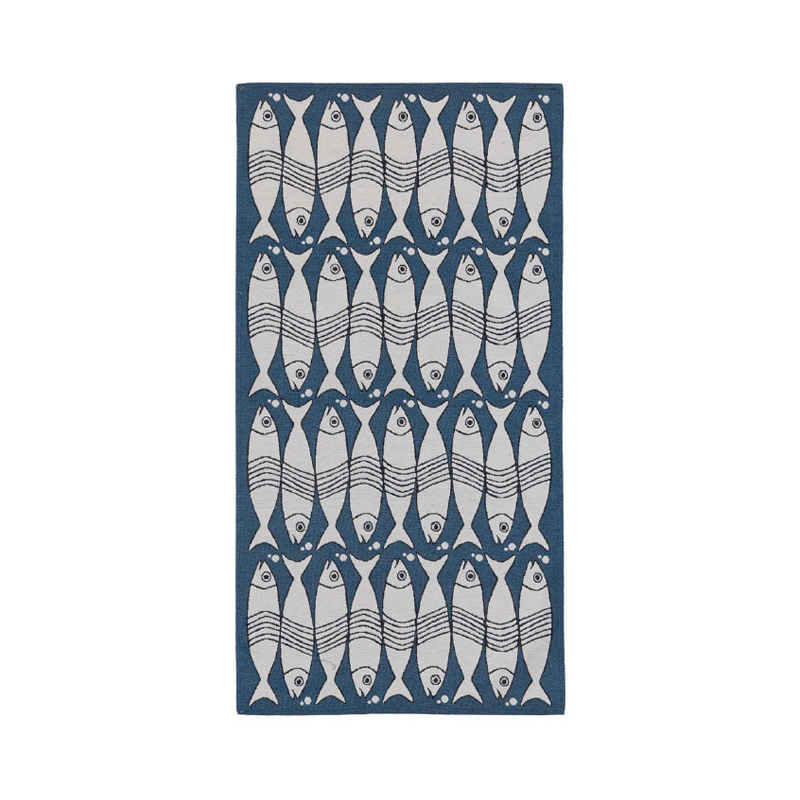 Χαλί Διαδρόμου (75x150) Royal Carpet Canvas 551B