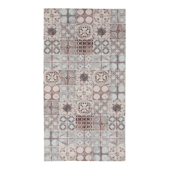 Χαλί Διαδρόμου (75x250) Royal Carpet Canvas 709Z