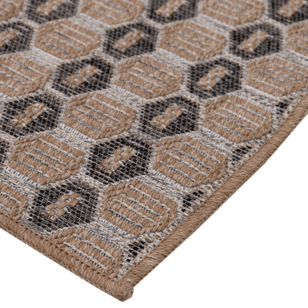 Χαλί Διαδρόμου (66X250) Royal Carpet Craft 155 Beige Home Χαλιά Διάδρομοι Spitishop