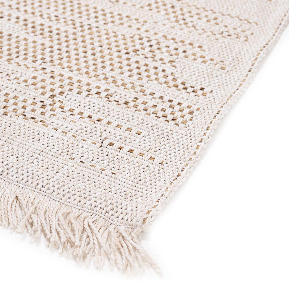 Χαλί Διαδρόμου (66X150) Royal Carpet Craft 940604 Cream Home Χαλιά Διάδρομοι Spitishop