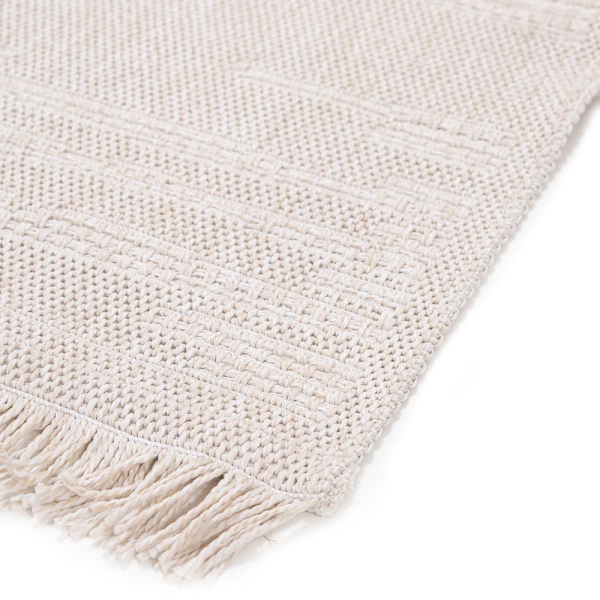 Χαλί Διαδρόμου (66x250) Royal Carpet Craft 9406 Cream
