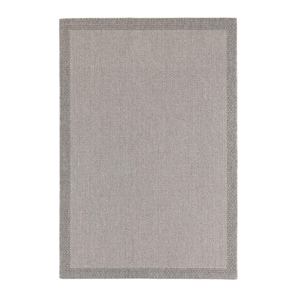 Χαλί Καλοκαιρινό (200x290) Royal Carpet Eco 3225 Grey