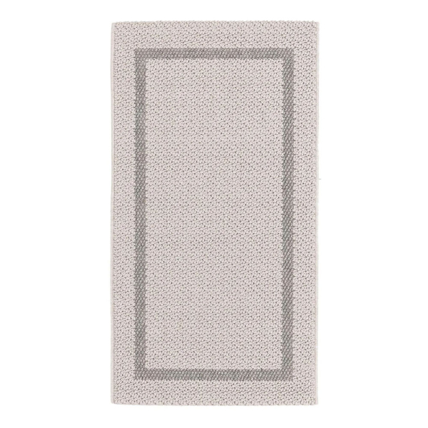 Χαλί Διαδρόμου (80x150) Royal Carpet Eco 3234 Cream/Grey