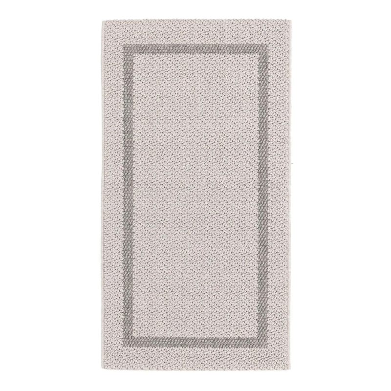 Χαλί Διαδρόμου (80x150) Royal Carpet Eco 3234 Cream/Grey