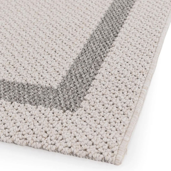 Χαλί Διαδρόμου (80x150) Royal Carpet Eco 3234 Cream/Grey