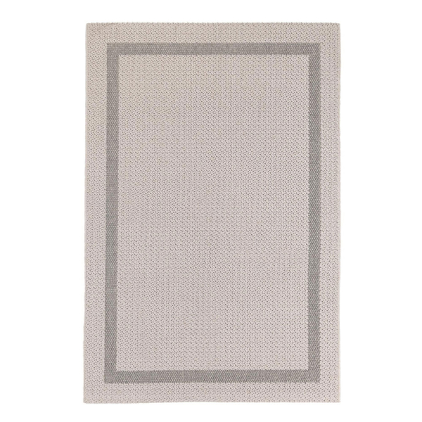 Χαλί Καλοκαιρινό (200x290) Royal Carpet Eco 3234 Cream/Grey