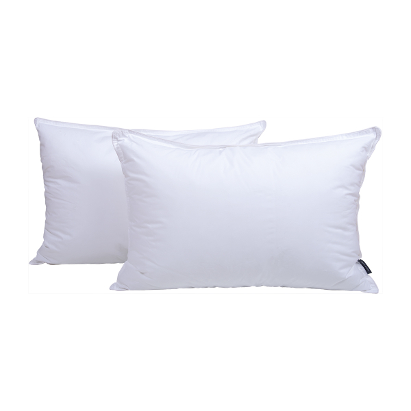 Μαξιλάρι Ύπνου Μέτριο (50x70) Naf-Naf Cotton Hollowfiber 3D