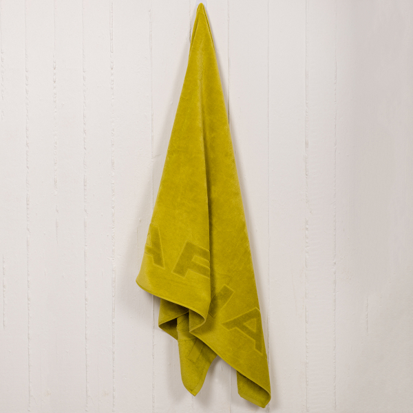 Πετσέτα Θαλάσσης (90x170) Naf-Naf Velour Citronelle