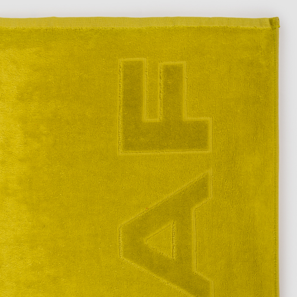 Πετσέτα Θαλάσσης (90x170) Naf-Naf Velour Citronelle