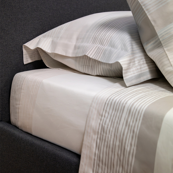 Σεντόνια King Size (Σετ) Naf-Naf Diamond 254 Opal Grey