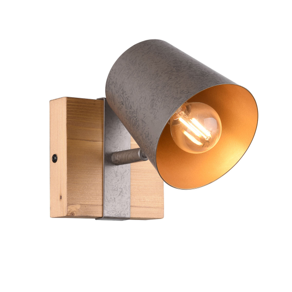 Σποτ Μονόφωτο Trio Lighting Bell 801900167
