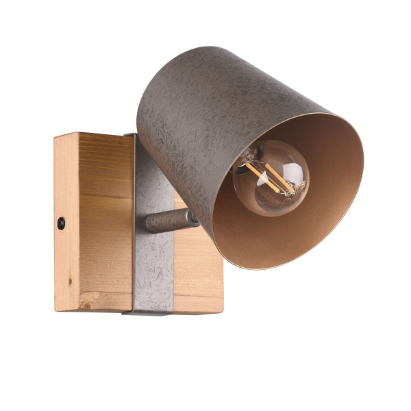 Σποτ Μονόφωτο Trio Lighting Bell 801900167