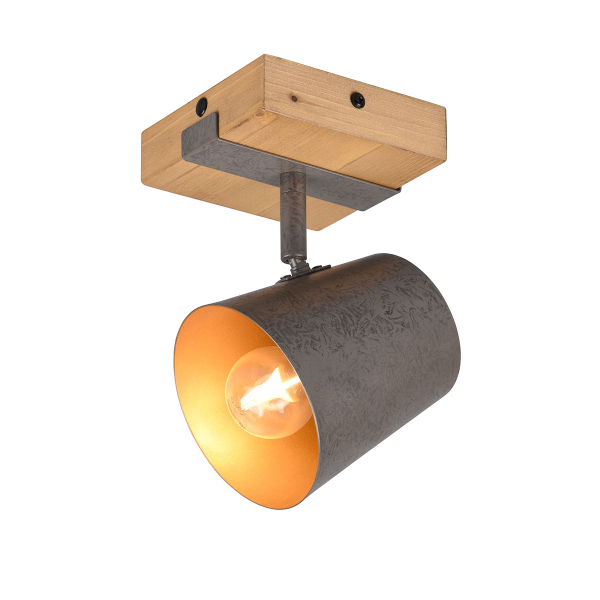 Σποτ Μονόφωτο Trio Lighting Bell 801900167