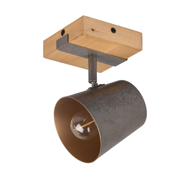Σποτ Μονόφωτο Trio Lighting Bell 801900167