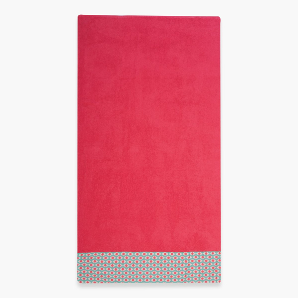 Πετσέτα Θαλάσσης (90x170) Nef-Nef Homeware Option Digital Coral