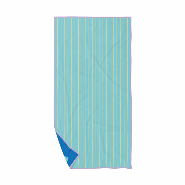 Παιδική Πετσέτα Θαλάσσης Microfiber 2 Όψεων (70x140) Quut QU174684