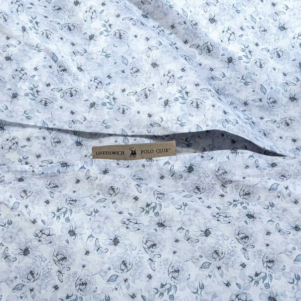 Σεντόνι Υπέρδιπλο Επίπεδο (240x260) Greenwich Polo Club Loft 2376