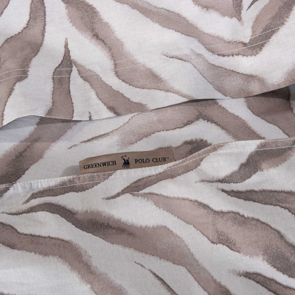 Σεντόνι Υπέρδιπλο Επίπεδο (240x260) Greenwich Polo Club Loft 2377