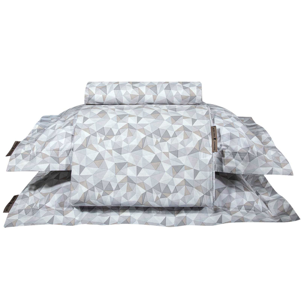 Σεντόνι Υπέρδιπλο Επίπεδο (240x260) Greenwich Polo Club Loft Triangle 2378