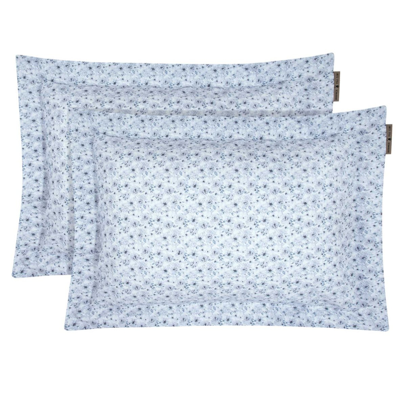 Ζεύγος Μαξιλαροθήκες Oxford (50x70) Greenwich Polo Club Loft 2376