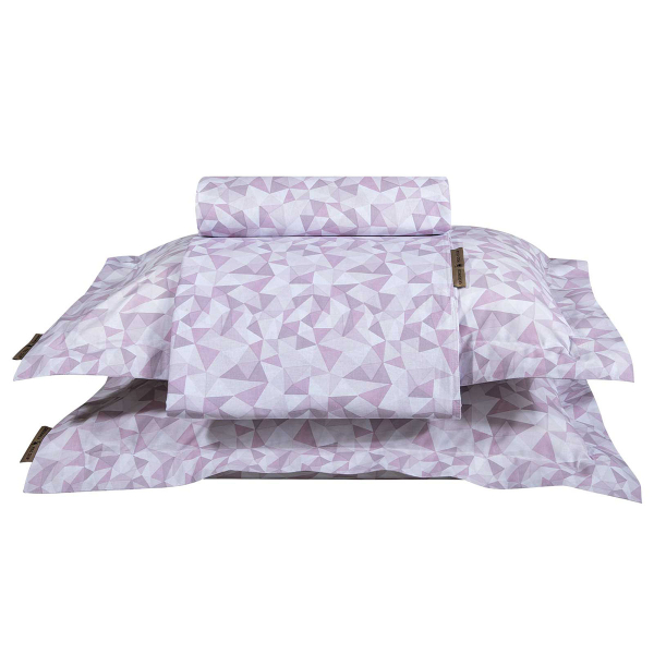 Παπλωματοθήκη Υπέρδιπλη (220x240) Greenwich Polo Club Loft Triangle 2395