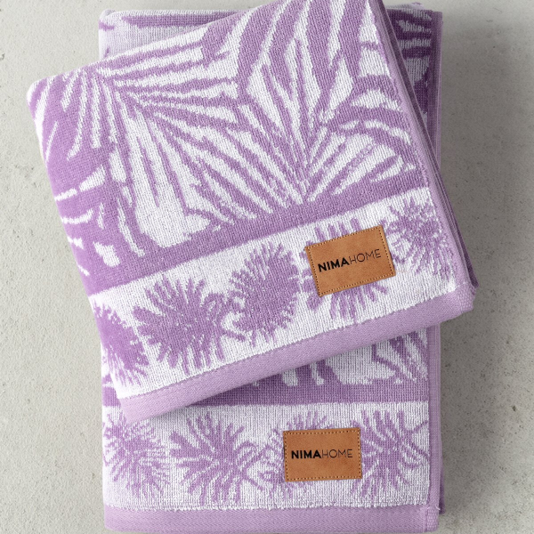 Πετσέτα Σώματος (70x140) Nima Bahia 480gsm