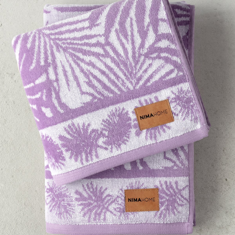 Πετσέτα Σώματος (70x140) Nima Bahia 480gsm