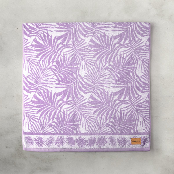 Πετσέτες Μπάνιου (Σετ 2τμχ) Nima Bahia 480gsm