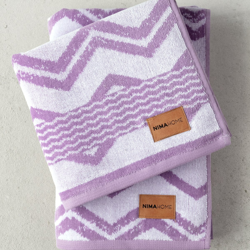 Πετσέτα Σώματος (70x140) Nima Elysia 480gsm