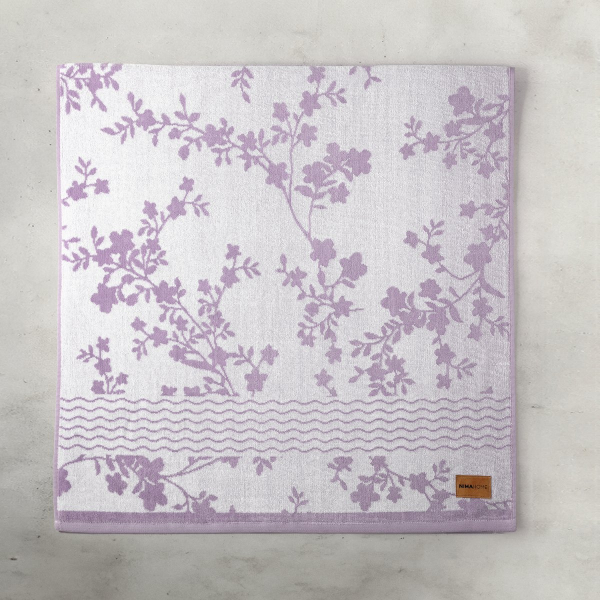 Πετσέτα Προσώπου (50x90) Nima Laureen 480gsm