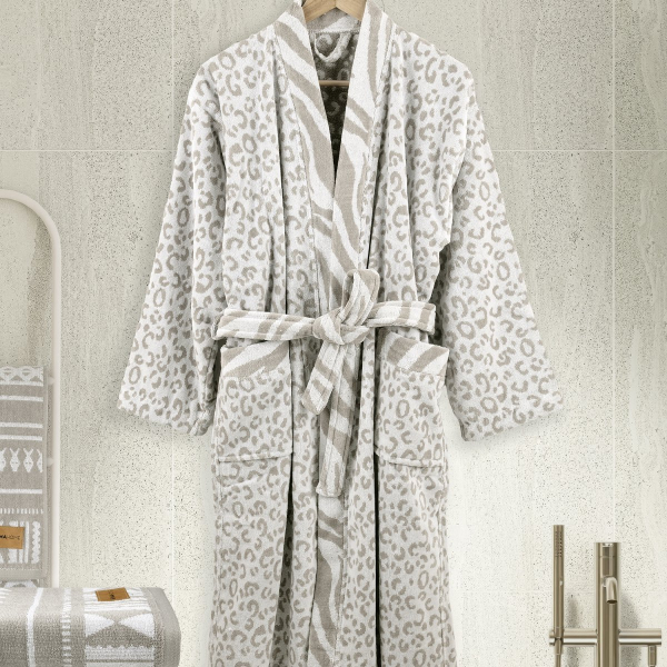 Μπουρνούζι Nima Safari