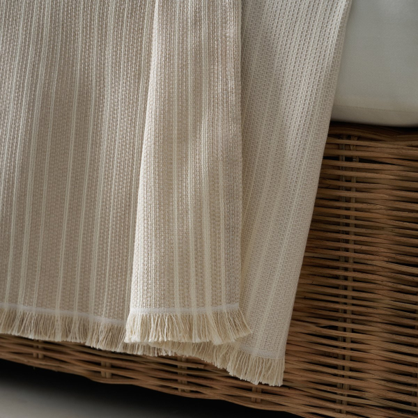 Ριχτάρι Καναπέ Διθέσιου (180x250) Gofis Home Nymeria Beige 574/06
