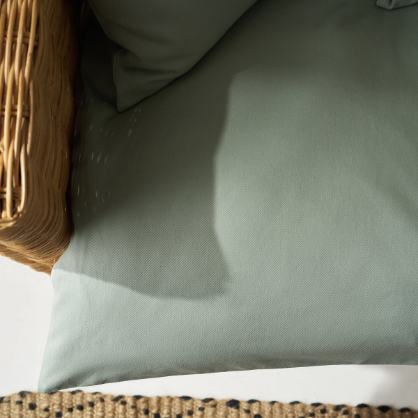 Ανώστρωμα Καναπέ (80x200+4) Gofis Home Emory Smoke Green 714/07