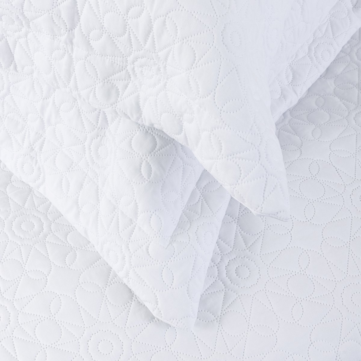 Νυφικό Κουβερλί King Size (Σετ 240X260) Nima Calla White Home Λευκά Είδη Μόδα Γάμου Νυφικά Spitishop