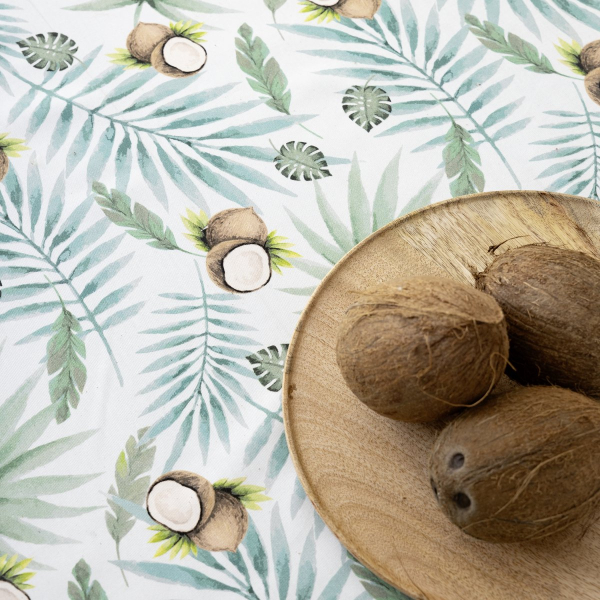 Καρέ (85x85) Nima Coconut