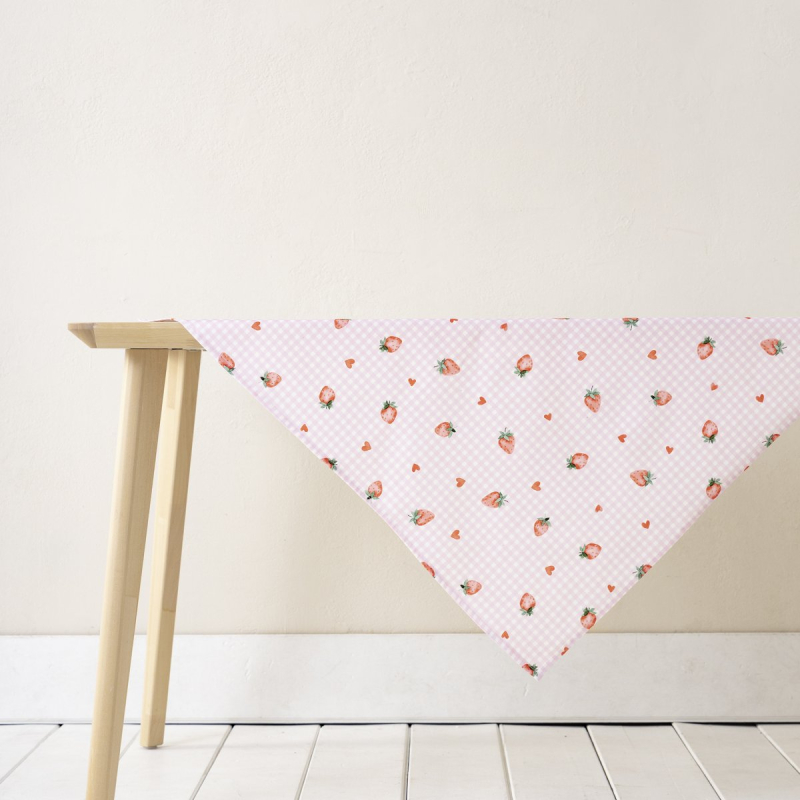 Καρέ (85x85) Nima Strawberry Love