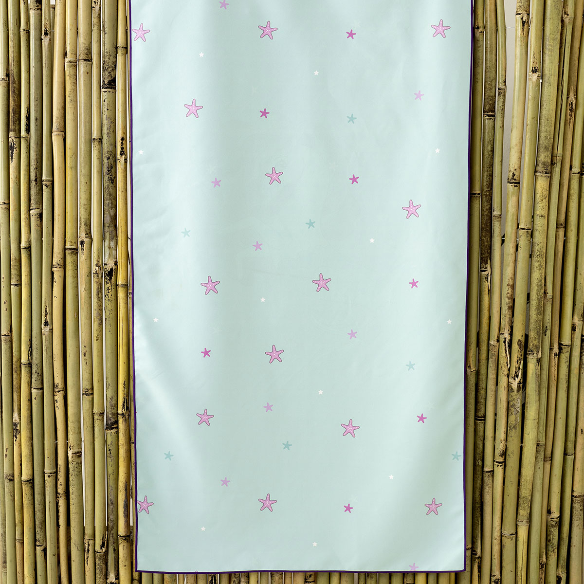 Παιδική Πετσέτα Θαλάσσης Microfiber 2 Όψεων (70X140) Nima Bella Home Πετσέτες Παιδικές Spitishop