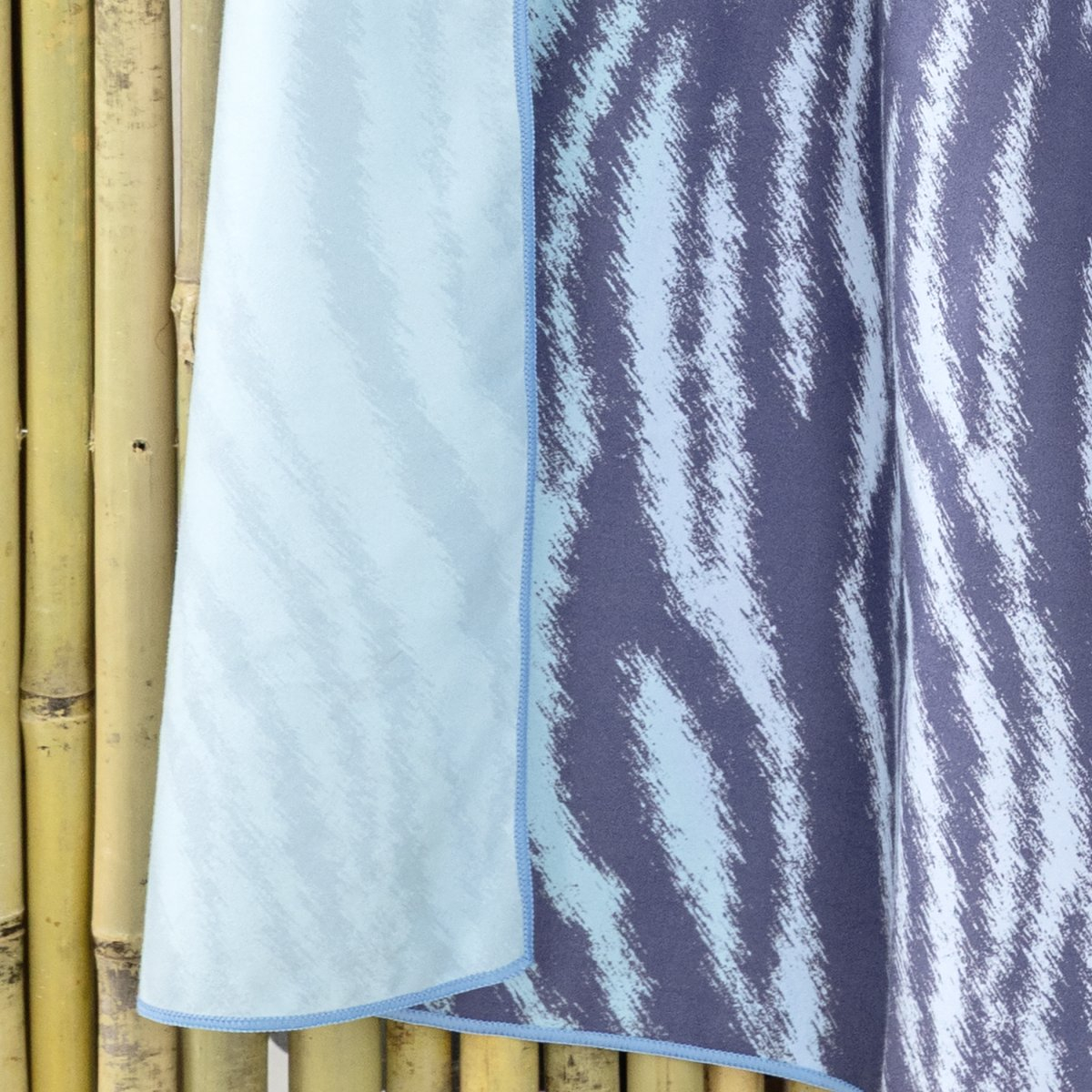 Πετσέτα Θαλάσσης Microfiber (80X160) 2 Όψεων Nima Zebra Home Πετσέτες Ενηλίκων Spitishop