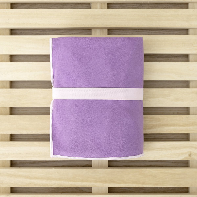 Πετσέτα Microfiber (90x160) Nima Riva Purple