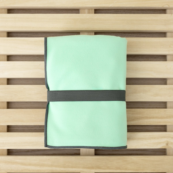 Πετσέτα Microfiber (90x160) Nima Riva Emerald