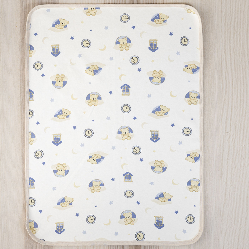 Βρεφικό Σελτεδάκι (55x75) Nima Frutti