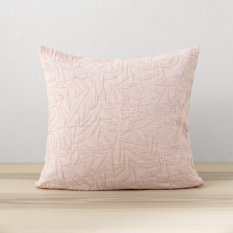 Διακοσμητική Μαξιλαροθήκη (45x45) Nima Nuve Powder Pink