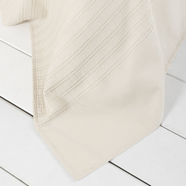 Κουβέρτα Πικέ King Size (240x260) Dune Sand Beige