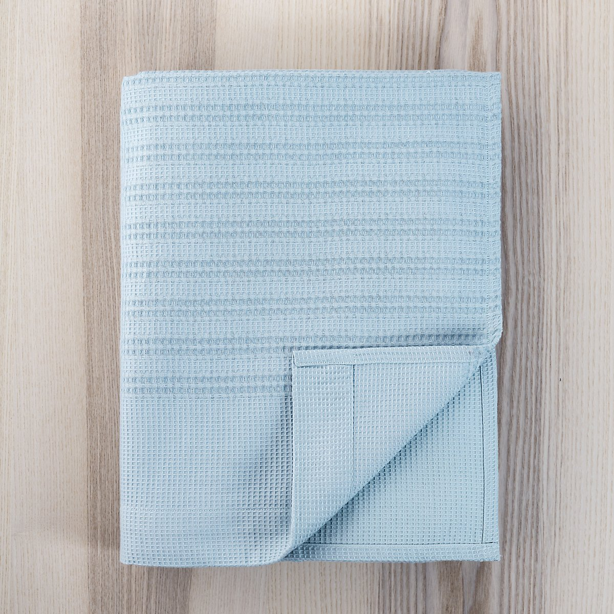 Κουβέρτα Πικέ King Size (240X260) Dune Denim Blue Home Λευκά Είδη Κρεβατοκάμαρας Κουβέρτες Υπέρδιπλες Spitishop